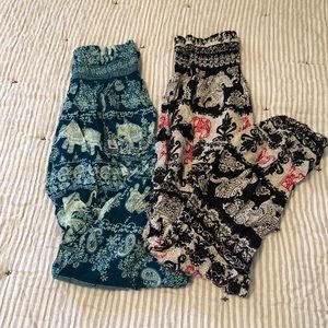 Elephant pants